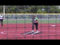 O-ZONE: Thayer 0, Kennett 6 (State Softball Semifinals)