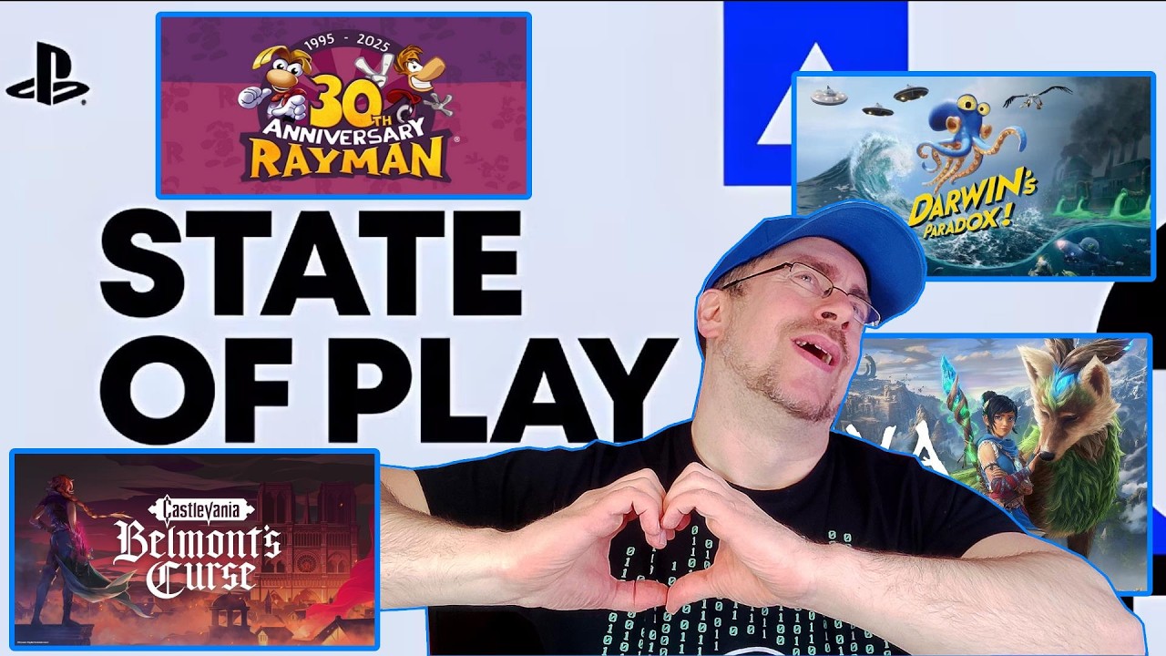 🔨 DER HAMMER! | Diese State of Play war hervorragend, ABER.....