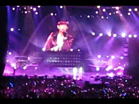 Jay Chou Concert in Malaysia 04032011 - 珊瑚海