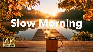 Caffè del mattino lento | Mix autunnale rigenerante per un po' di tempo per te screenshot 2