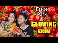 Fack pack for Glowing skin | Teamrhyea | kavitha s official |rhyeaangle23 | #skincare #glowing