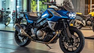 Allnew 2026 Vstrom 800  Suzukis Adventure Gamechanger