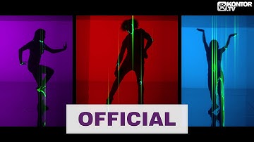 Rene Rodrigezz & MC Yankoo feat. Merel Koman - Grand Slam (Official Video 4K)