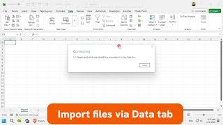 Excel 365 Append Files using Power Query