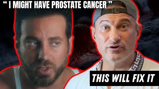 Jon Bravo Prostate Cancer | This is the Solution