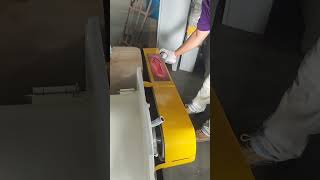 Delivery of 600 powder mill #machine