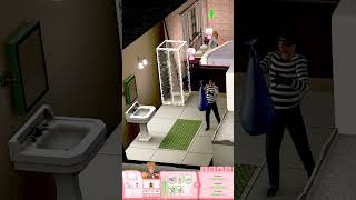 when that familiar music kicks in... but you're used to the sims 4! #sims3 #sims3legacychallenge