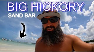 Sand Bar Party Big Hickory Pass | Bonita Springs #Florida