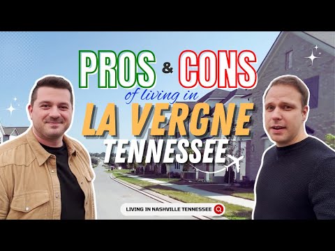 Video: Děláte v la Vergne Tennessee?