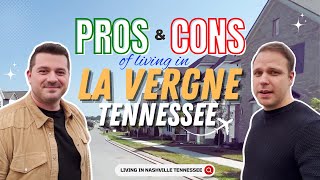 La Vergne Tennessee: Pros and Cons of living in La Vergne Tennessee