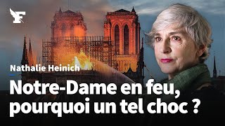 «L’incendie de Notre-Dame fait partie des évènements monstres qui suscitent l’émotion unanime» by Le Figaro 1,669 views 12 days ago 5 minutes, 30 seconds