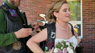 The Anderson Wedding