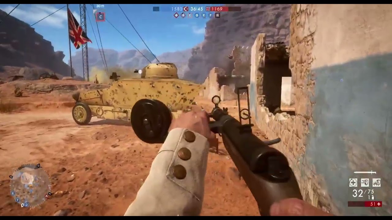 Battlefield 1 Gameplay | Intense WW1 Multiplayer Action