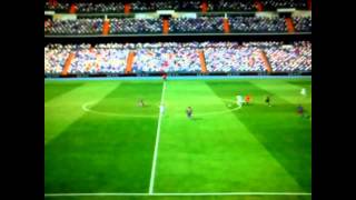 Fifa 11 offside unbelievable crazy glitch!