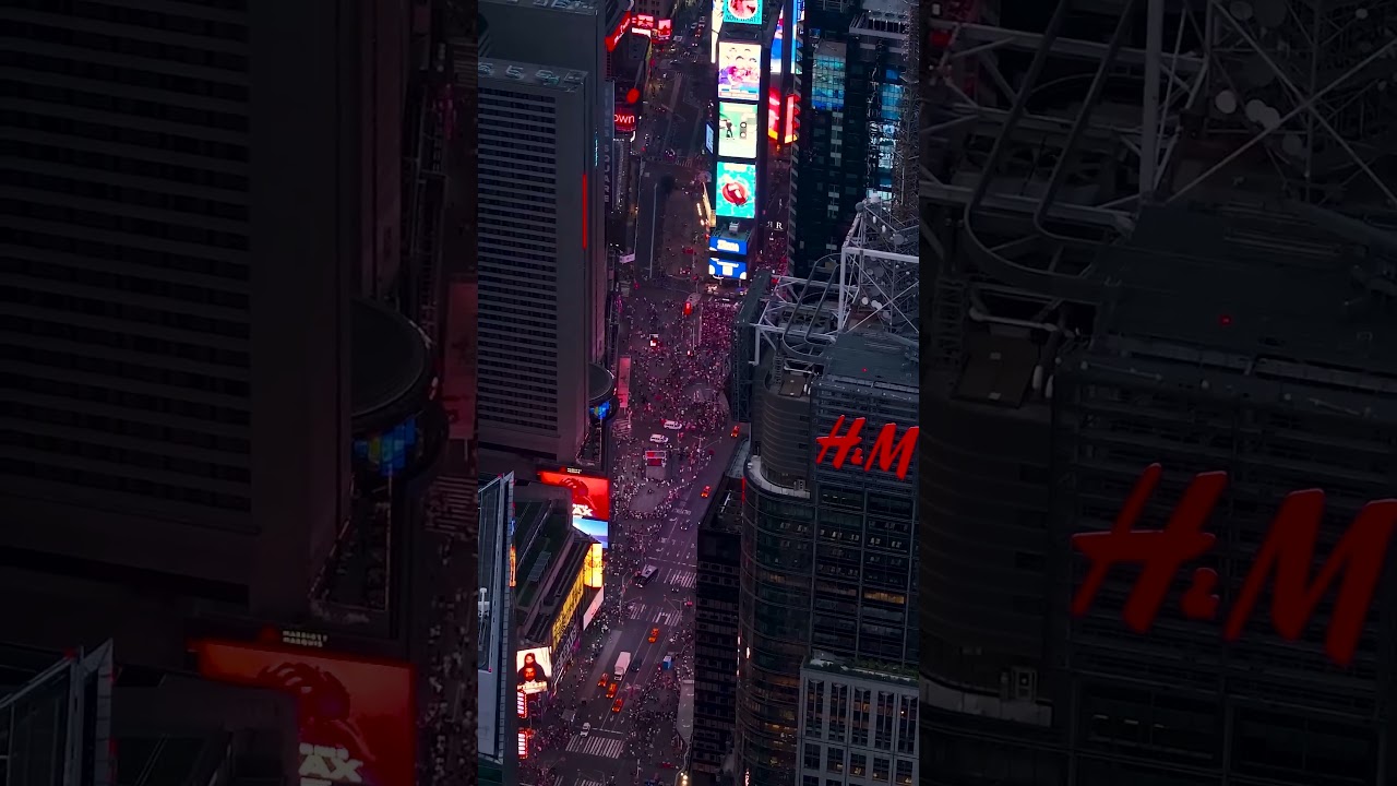 Welcome to New York City 🌆 