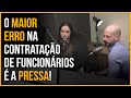 O Maior Erro Na Contratação De Funcionários é A Pressa Juliana Harumi E Marcelo Jacon AdamiCast O Maior Erro Na Contratação De Funcionários é A Pressa Juliana Harumi E Marcelo Jacon AdamiCast