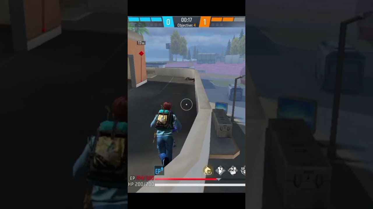 Best headshot from g36 #freefire