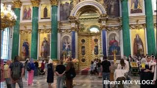 ORTHODOX CHURCH IN RUSSIA #video #travel #amen 