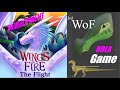 Game&#39;s Logo Chosen &amp; SandWing Completed? || Wings of Fire the Flight Roblox Development