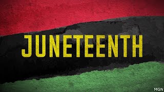 Juneteenth celebrations and what's open, closed