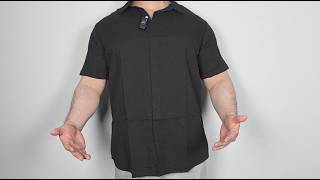 How to Look Sharp in Hot Weather Without Overheating (COOFANDY Linen Shirt) @coofandyofficial