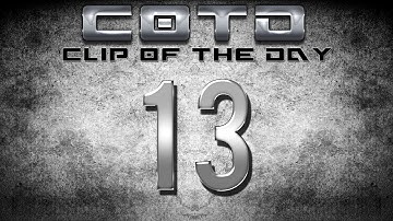 COTD Number 13 || Flee Techniquez