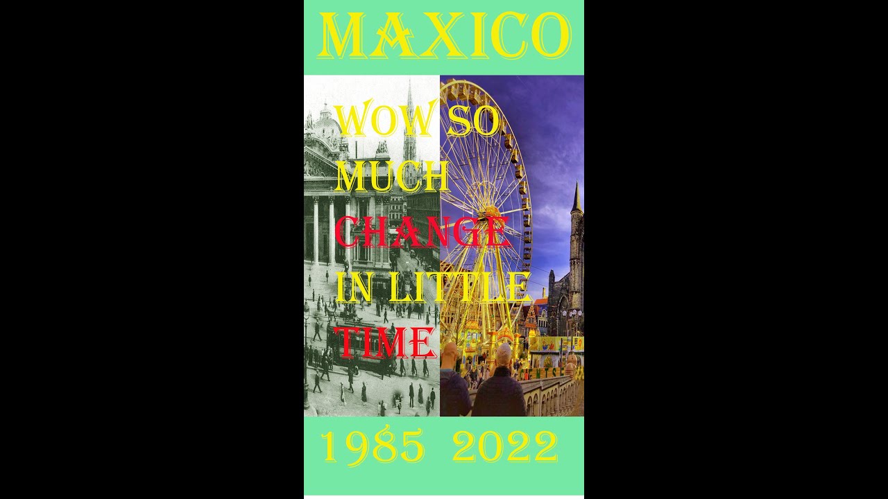 Most Popular City in the World Then and Now 2022