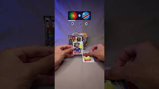 Who Wins Portugal vs DR Congo 2026 World Cup Sticker Pack Prediction