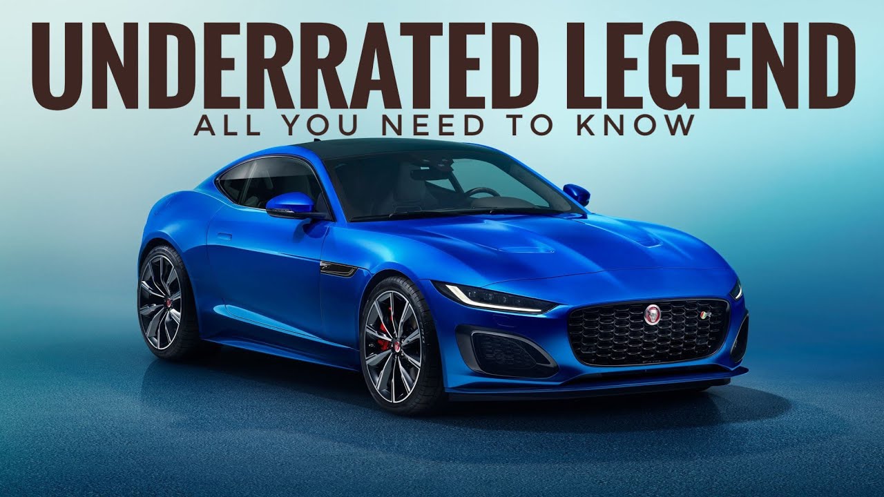2024 Jaguar FType specs and features, performance and more Meno YouTube
