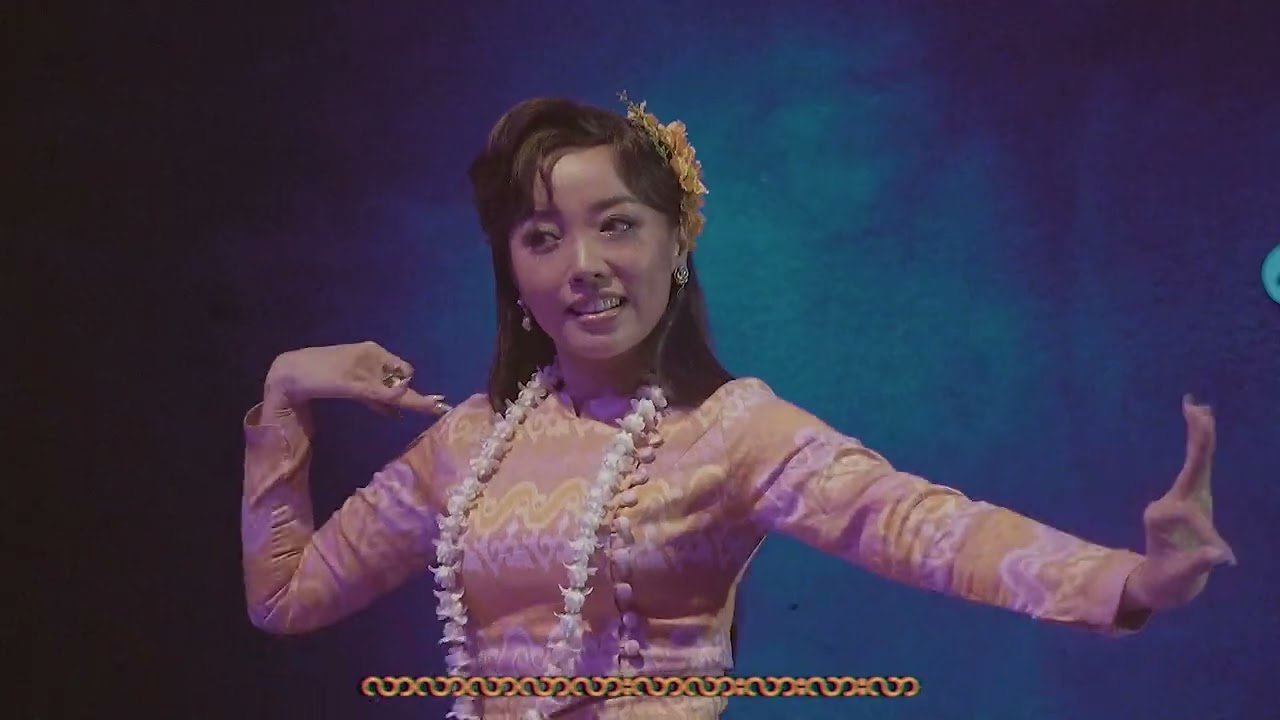 Yin Htae Ka Myo Ma - Kay Kay Moe (Thingyan Song)