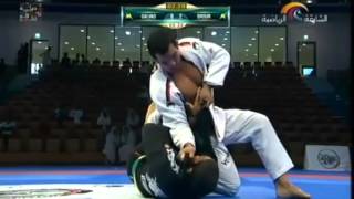 World Pro 2014  Andre Galvao Vs Rodolfo Vieira