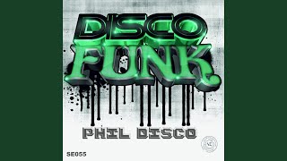 Video thumbnail of "Phil Disco - Busy Crowd (Original Mix)"