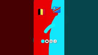 Belgique vs DR Congo Congo win