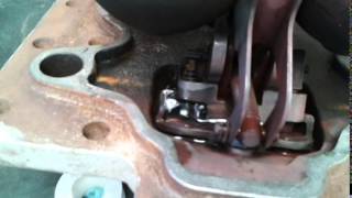 Prueba de válvula Bomba Trampa APT 14