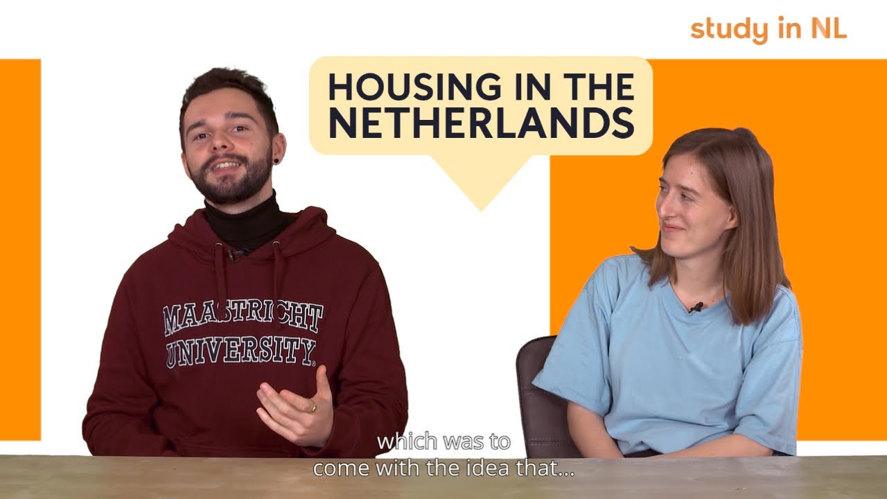 What about - Student housing in the Netherlands #StudyinNL #