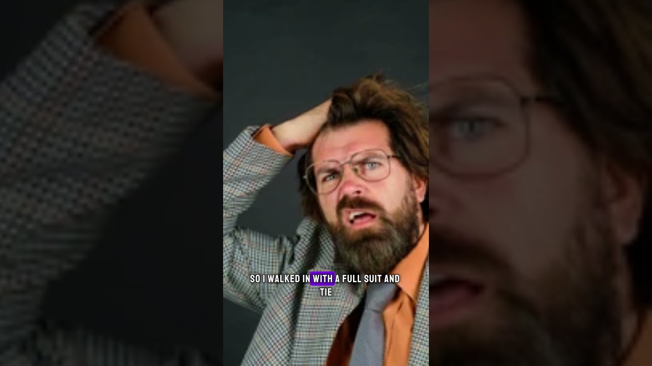 Coding stories with Michael Reeves 