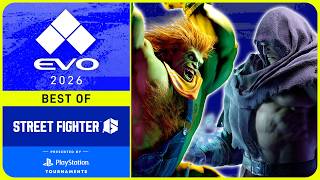 The Best of Evo 2026: Street Fighter 6 Presented By PlayStation Tournaments screenshot 5