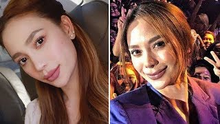 Shocking Arci Muñoz After Nose Lift And Lips Enhancement Surgery