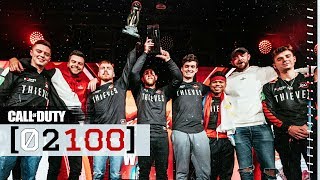 HOW 100T CALL OF DUTY WON BACK-TO-BACK CHAMPIONSHIPS [02100]