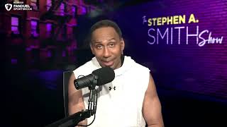 i Want Shannon Sharpe On First Take  Stephen A Smith
