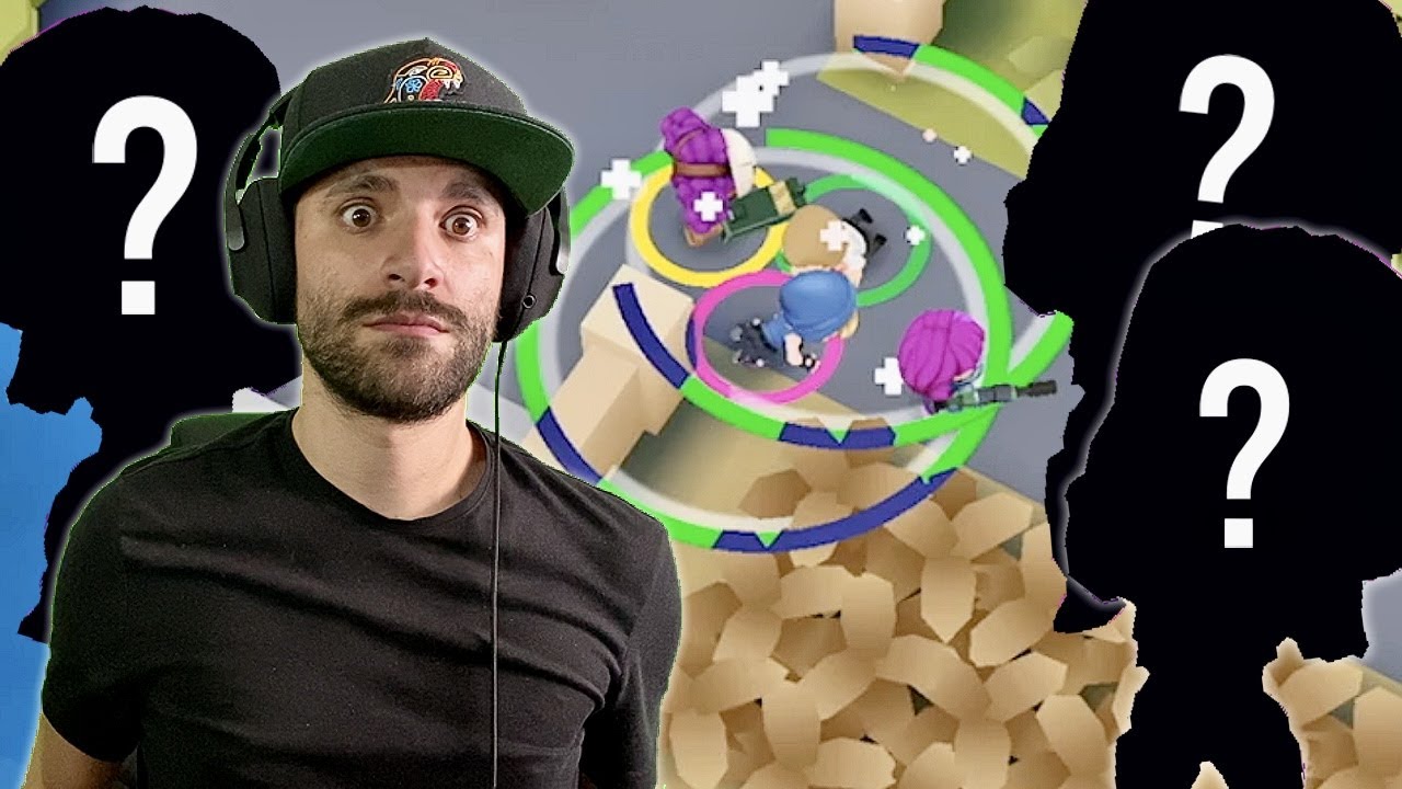 JUGANDO CON SQUAD RANDOM! #3 en Battlelands Royale Temporada 13 | Player G