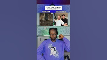Thumbnail of Artist Viral Song Vs. His Unreleased Song: Alex Warren "Ordinary" & Bloodline #shorts #music