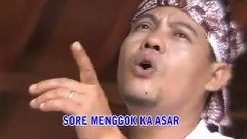 Cimata Cinta - Bah Dadeng (Lagu Sunda)