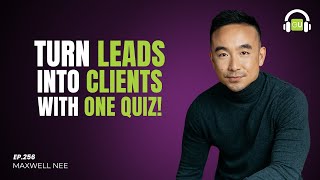GU256 Lead Like a Pro: Cracking the Code on Personalized Marketing with Maxwell Nee