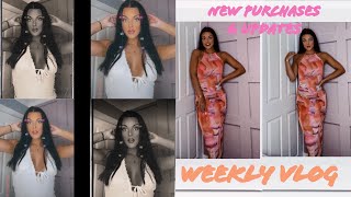 Weekly VLOG | Teeth Updates And New Purchases