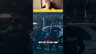 ESCAPE ATTEMPT MEETS INSTANT KARMA