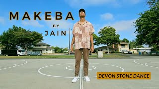 Makeba - Jain - Devon Stone Dance Video Freestyle