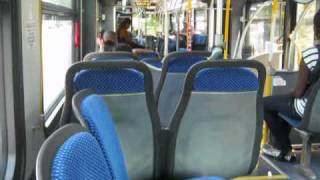 WMATA 2009 New Flyer DE62LFA Route Q4