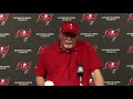 Bruce Arians on Tom Brady’s Performance vs. Dolphins: He’s Got A Lot of Weapons | Press Conference