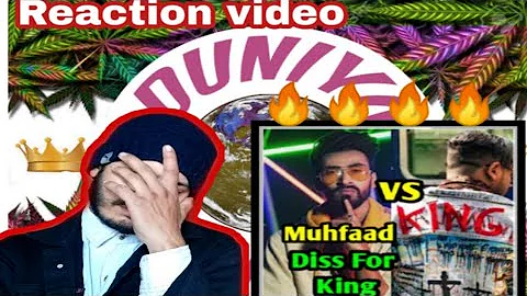 Duniya Chutiya Muhfaad Reaction | Kasol Anthem - Muhfaad Song Reaction - Duniya Chutiya MUHFAAD